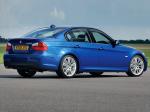 BMW 330d M Sport Package 2006 года (UK)